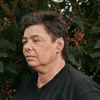 Portrætbillede af Hanne Oppenhagen