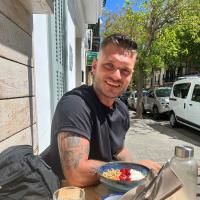 Alexander Brun, til artiklen 'Da Alexander fik bulimi'