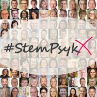 #StemPsyk - kollage, alle politikere