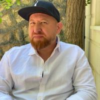 Baris Kaymaz, socialrådgiver, Psykiatrifonden