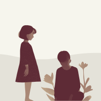 Børn og unge som pårørende, til temaet 'Børn og unge som pårørende'