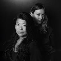 Birgit Bundesen og Anna Rieder - til artiklen "Når kunst hjælper sproget på vej"