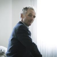 Bjørn Poulsen, til artiklen "Man bærer sin barndom med sig"