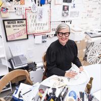 Broderi, broderist, Trine David Bering, craft-psykologi