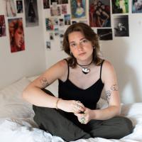 Camilla, Jeg er ikke den eneste, podcast, 21. september 2023