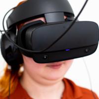 Camilla, 26 år, til artiklen "Nyt håb i en virtuel verden", om brug af VR i behandlingen af psykoser