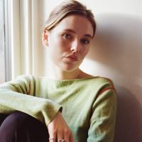 Cecilie Grønlund, til artiklen ' Sorg på forhånd'