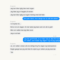 Chat, eksempel