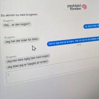 Chat, chatrådgivning