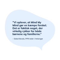 Mind My Mind, citat