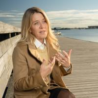 Billede af Centerchef Mette Bertelsen Fredsgaard fra Psykiatrisk Center Glostrup i Region Hovedstaden