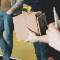 Dokument, kasse, høringsforslag