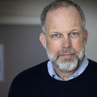 Portræt af Torsten Bjørn Jacobsen, psykiater og formand for Psykiatrifonden