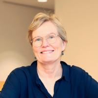 Portrætbillede af Hanne Schønning