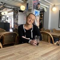 Katrine, helbredsangst, personlig fortælling