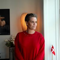 Kirsa Lyster Andersen, leder på Bostedet Thea, til artiklen 'De små skridt og mulighedernes kunst'