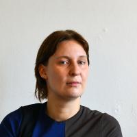 Maja Johanne Lauesen, kunstner, find elefanten