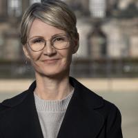 Marianne Skjold Larsen, administrerende direktør, Psykiatrifonden