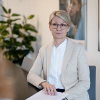 Marianne Skjold, direktør i Psykiatrifonden