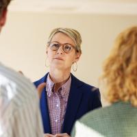 Marianne Skjold, direktør, Psykiatrifonden