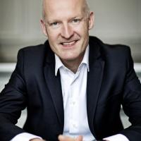 Mickael Bech portræt Syddansk Universitet