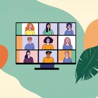 Online-møde, MidJourney