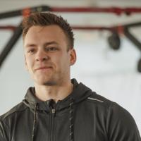 Oscar, pull-ups, bredformat