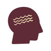 PMS og PMD, ikon, mellem, hovedbillede, diagnoseside