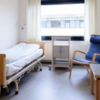 Sengestue, PsykS4, Region Nordjylland, til artiklen "Sommerpsykose"