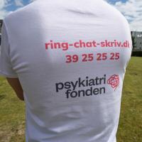 Psykiatrifonden på Roskilde Festival