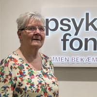 Birthe Omdahl, rådgiver, Psykiatrifonden