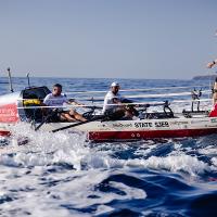 Row for change, den danske båd