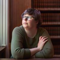 Portrætbillede af Anna Klein