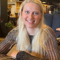 Simone Lorentzen, til artiklen 'Simone var ved at dø'