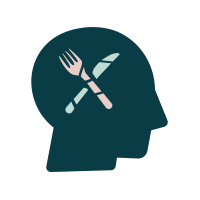 Spiseforstyrrelser, ikon