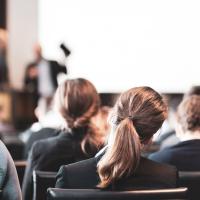 Studie, studiestart, forelæsning