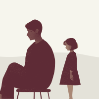 Til dig, der er tæt på et barn, til temaet 'Børn og unge som pårørende'