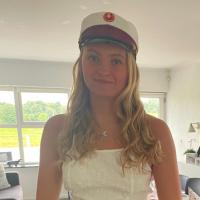Tine Damm Egsgaard, til artiklen 'Tine tiggede forgæves om hjælp, da angsten overtog hendes liv'