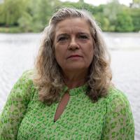 Viviann Lindhesgaard, portræt