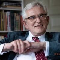 Portræt af Søren Ulrik Thomsen