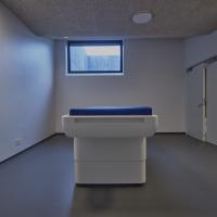 Billede fra Psykiatrisk Center Sct. Hans i Roskilde