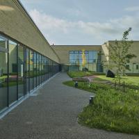 Billede fra Psykiatrisk Center Sct. Hans i Roskilde
