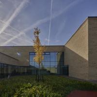 Billede fra Psykiatrisk Center Sct. Hans i Roskilde