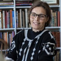 Portrætbillede af Anne Lise Marstrand-Jørgensen