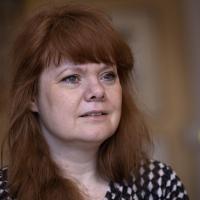 Forfatter Rachel Röst, forældre med psykisk sygdom, PTSD