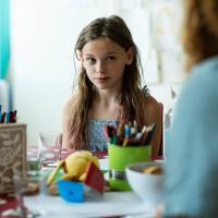 Modelfoto fra Psykiatrifonden