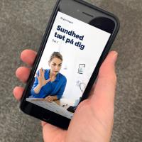 Sundhed tæt på dig